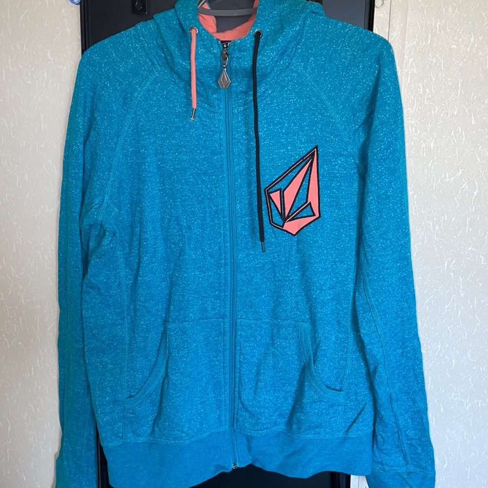 Volcom ZipUp Hoodie